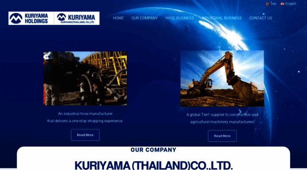 kuriyama-thailand.com