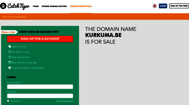 kurkuma.be