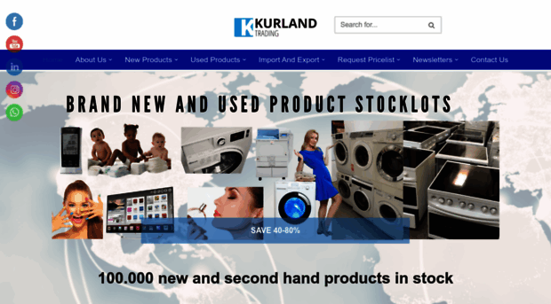 kurlandtrading.com