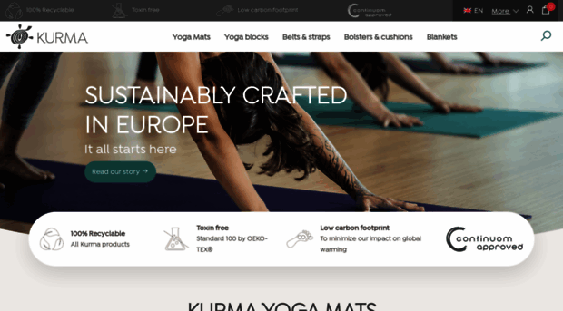 kurma-yoga.com