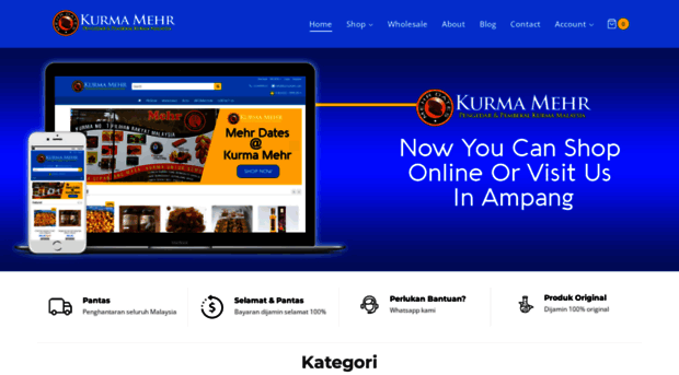 kurmamehr.com