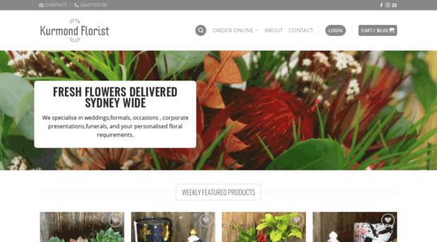 kurmondflorist.com.au