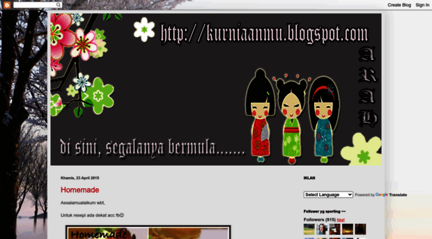 kurniaanmu.blogspot.com