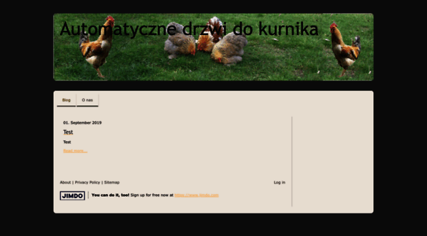 kurniki.jimdo.com