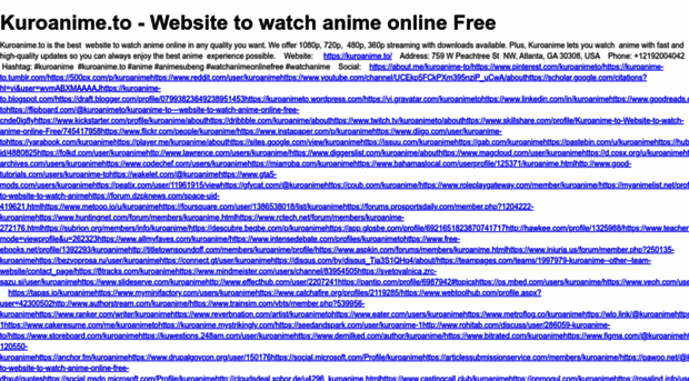 kuroanime.webflow.io