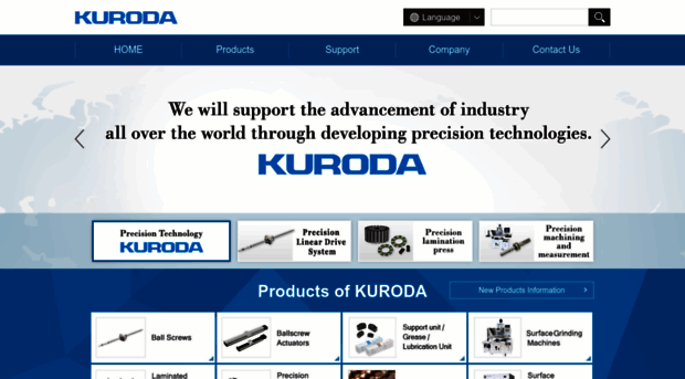 kuroda-precision.com