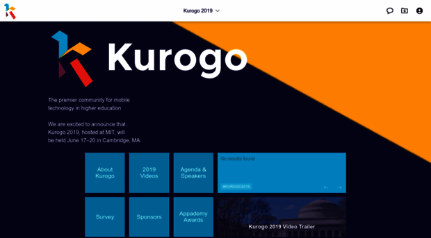 kurogoconference.com