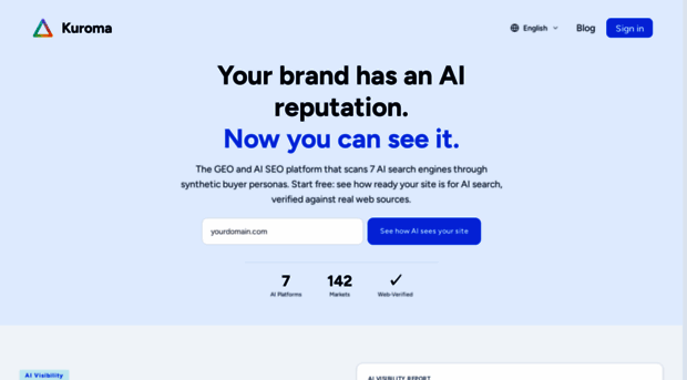 kuroma.ai