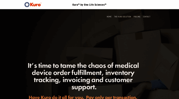 kuromedical.com