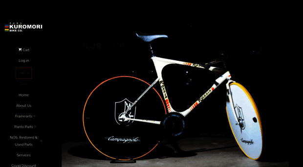 kuromoribikeco.com