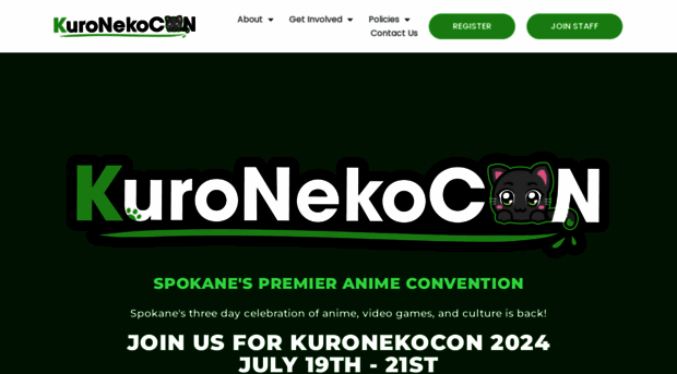 kuronekocon.com