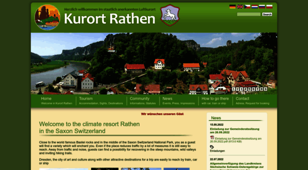 kurort-rathen.de