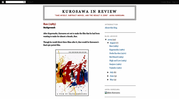 kurosawainreview.blogspot.com