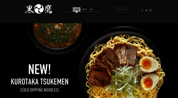 kurotakaramen.com