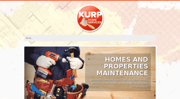 kurphomeservices.com