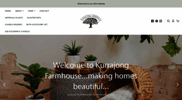 kurrajongfarmhouse.com