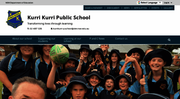 kurrikurri-p.schools.nsw.gov.au
