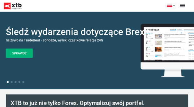 kurs.xtb.pl