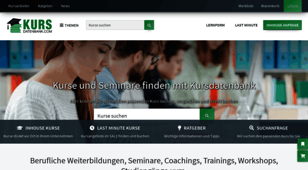 kursdatenbank.com