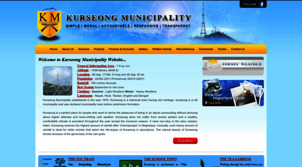kurseongmunicipality.org