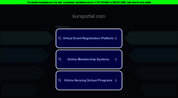 kursportal.com