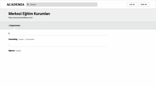 kurssertifikasi.academia.edu