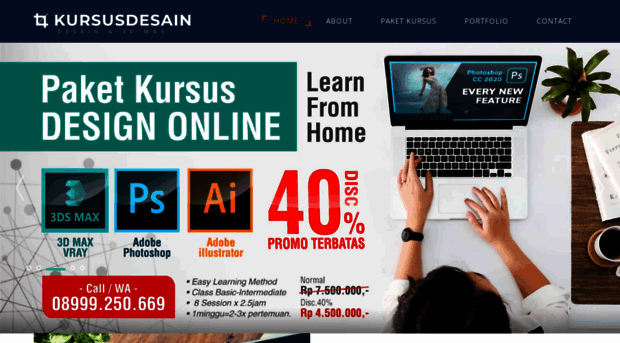 kursusdesain.com