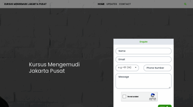 kursusmengemudijakartapusat.websites.co.in