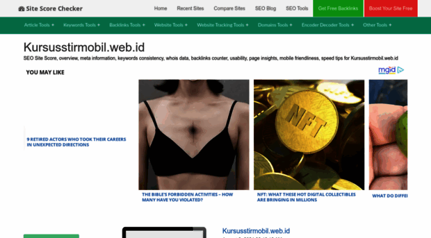 kursusstirmobil.web.id.sitescorechecker.com