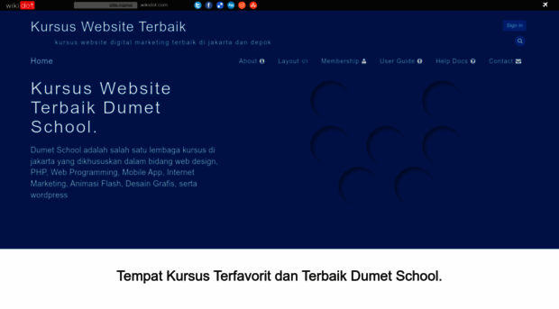 kursuswebterbaik.wikidot.com