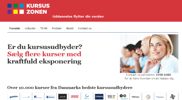 kursuszonen.net