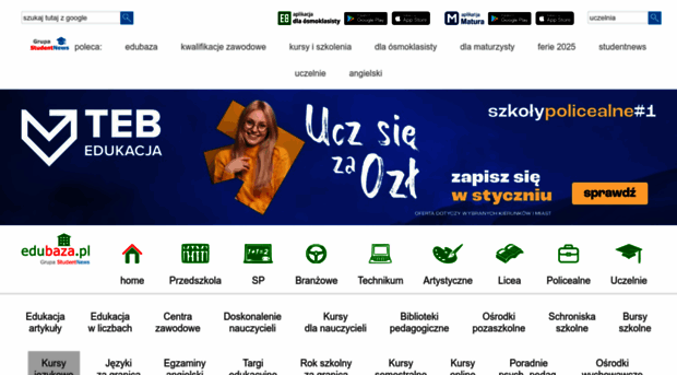 kursy-jezykowe.edubaza.pl