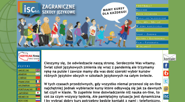 kursyjezykowe.net