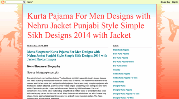 kurtapajamastyledesigns2014.blogspot.com