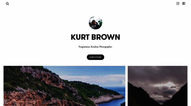 kurtbrown.exposure.co