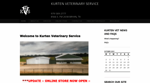 kurtenvet.com