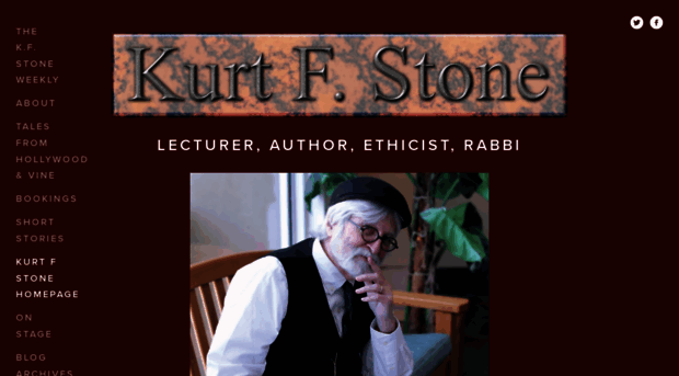 kurtfstone.com