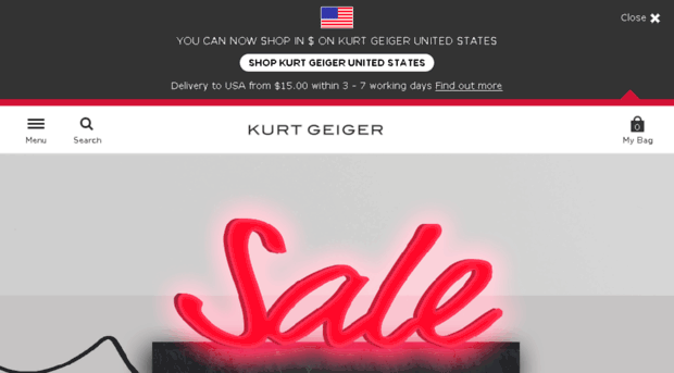 kurtgeiger.fr