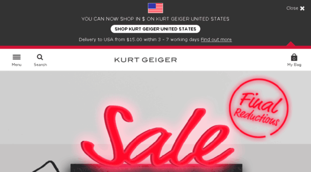 kurtgeiger.ie