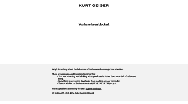 kurtgeiger.us