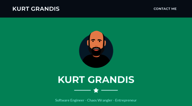 kurtgrandis.com