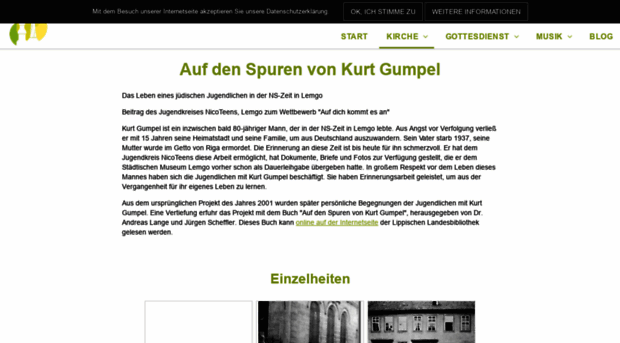 kurtgumpel.de