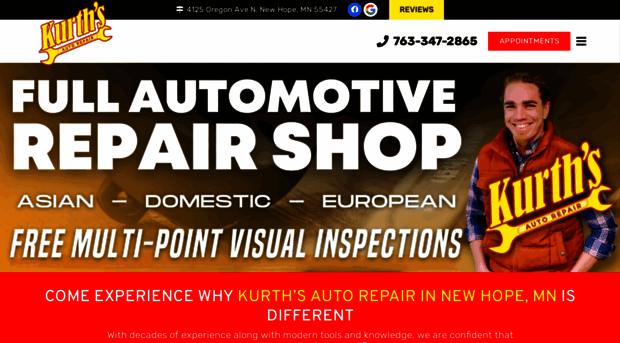 kurthauto.com