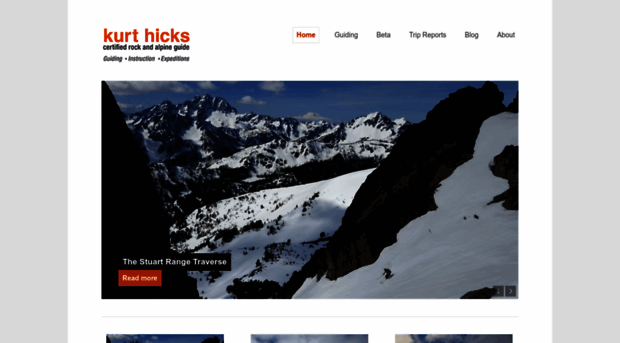 kurthicks.com