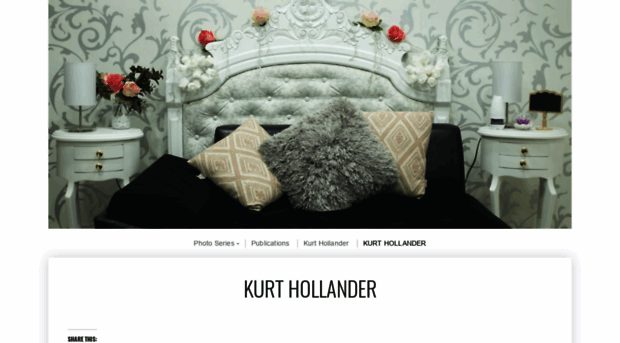 kurthollander.com