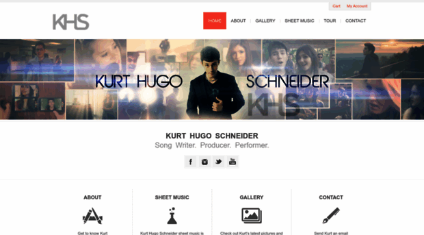 kurthugoschneider.com