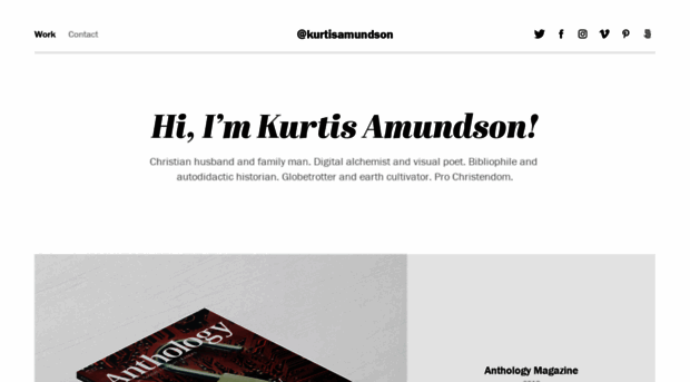 kurtisamundson.com