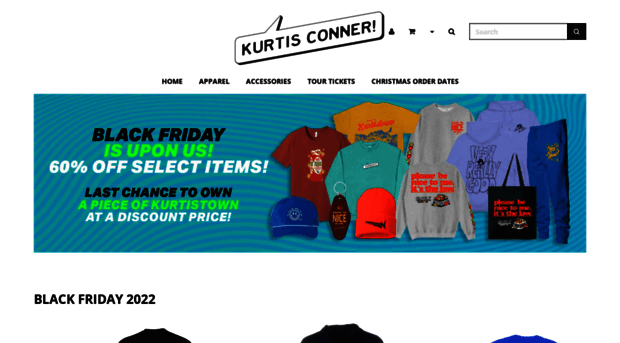 kurtisconner.com