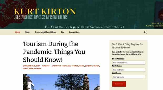 kurtkirton.com