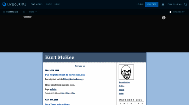 kurtmckee.livejournal.com